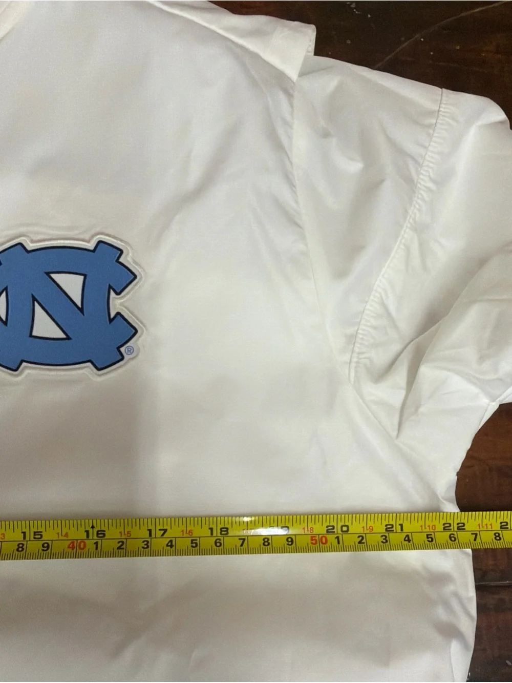 Jordan White Mesh Pullover with Gray Jumpman